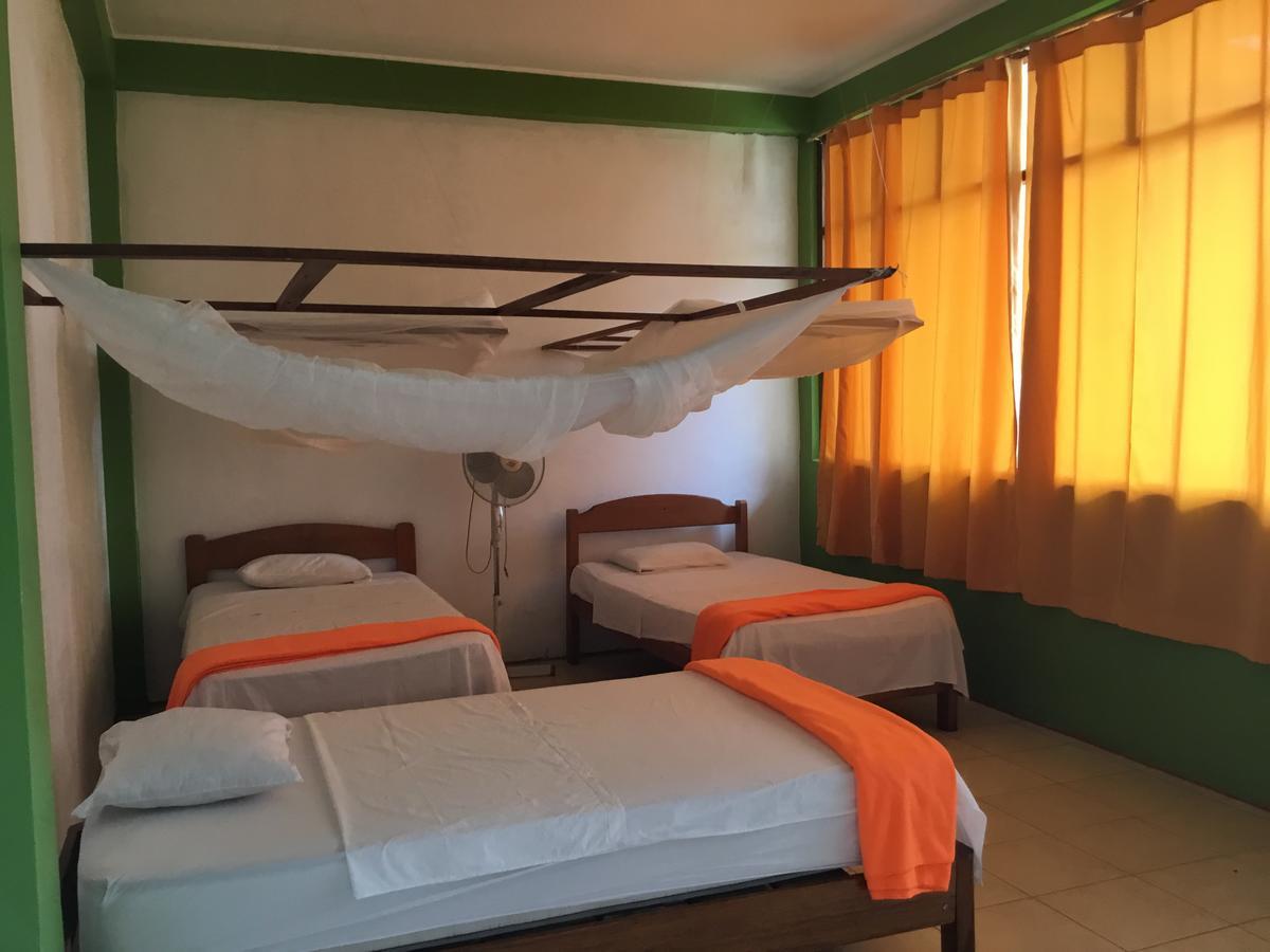 Tambopata Hostel Puerto Maldonado Zewnętrze zdjęcie